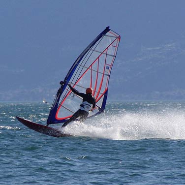 You can also enjoy sport during your holiday on Samos